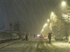 تصویر تهران امشب یخ می‌زند